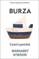 Burza. Czarci pomiot Atwood Margaret