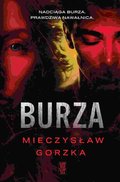 Burza - ebook epub - Gorzka Mieczysław