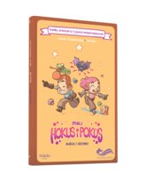 Burza i Grzyby. Mali Hokus i Pokus Johan Troianowski