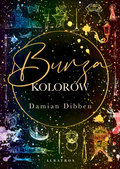 Burza kolorów - Dibben Damian