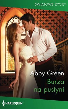 Burza na pustyni - Green Abby
