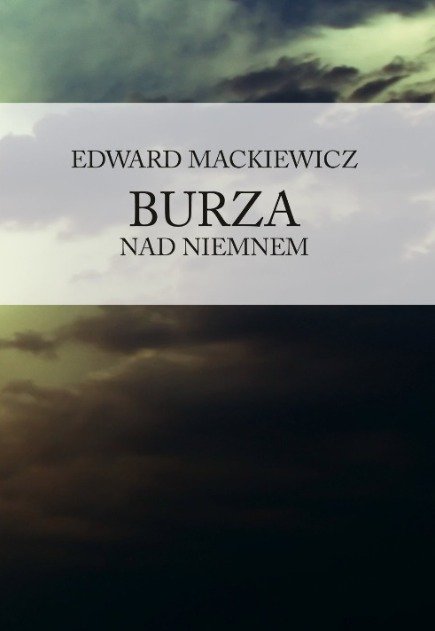 Burza nad  Niemnem