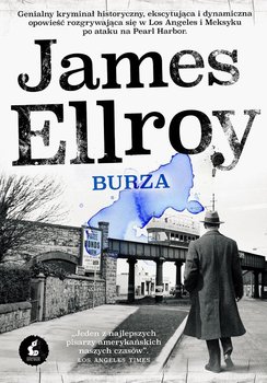 Burza - Ellroy James