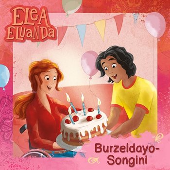 Burzeldayo-Songini - Elea Eluanda