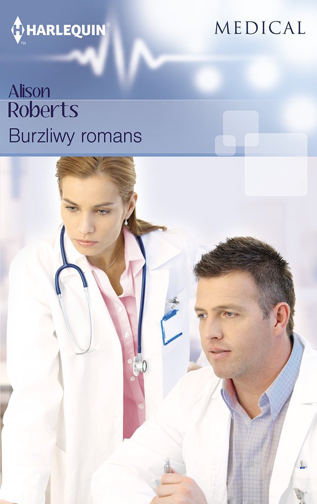Burzliwy romans - ebook mobi