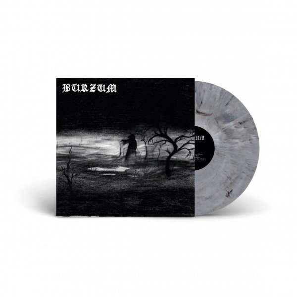 Burzum (Grey Marble), Płyta Winylowa - Burzum | Muzyka Sklep EMPIK.COM