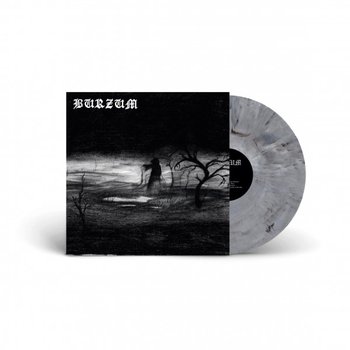 Burzum (Grey Marble), płyta winylowa - Burzum