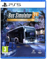 Bus Simulator 21 Gold Edition Pl, PS5 Koch Media