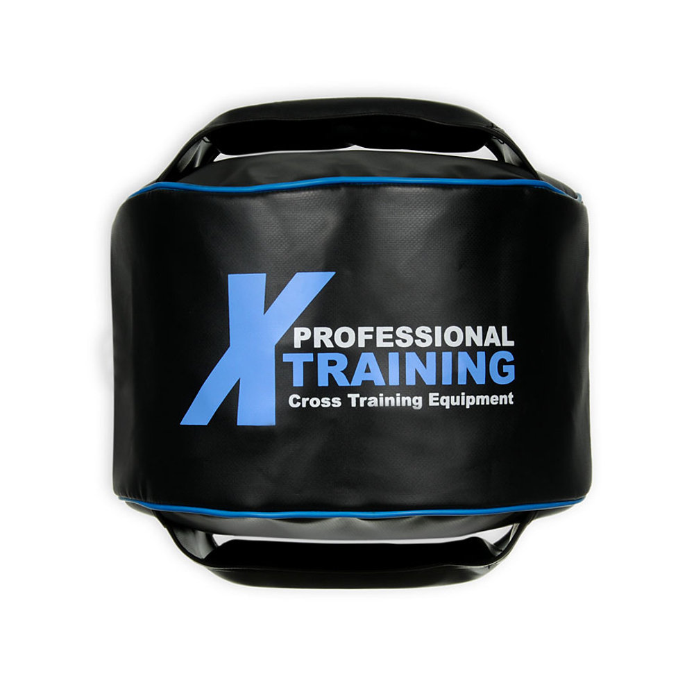Bushido, Kettlebell z regulacją wagi X-BAG, 1 - 40 kg