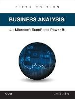 Business Analysis with Microsoft Excel and Power BI - Carlberg Conrad