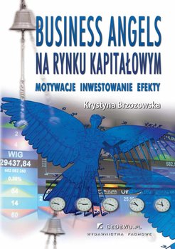 Business Angels na rynku kapitałowym. Motywacje. Inwestowanie. Efekty - Brzozowska Krystyna