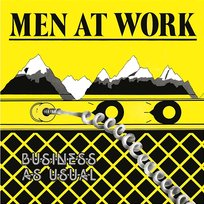 Business As Usual Men At Work