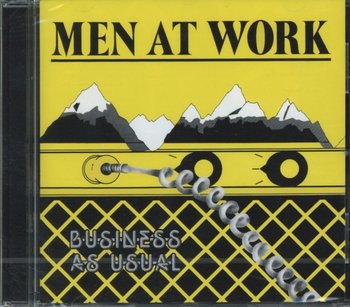 Business As Usual - Men at Work