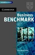Business Benchmark Advanced Higher. Personal Study Book - Brook-Hart Guy
