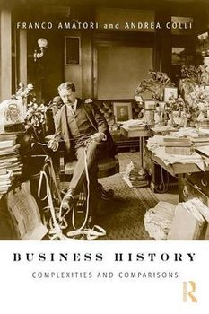 Business History - Amatori Franco
