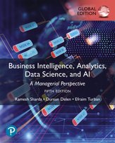 Business Intelligence,  Analytics,  Data Science,  and AI,  Global Edition Delen Dursun