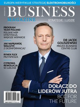 Business Magazine Strategie i Ludzie