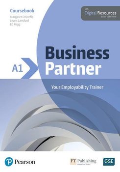 Business Partner A1. Coursebook with Digital Resources - Warwick Lindsay