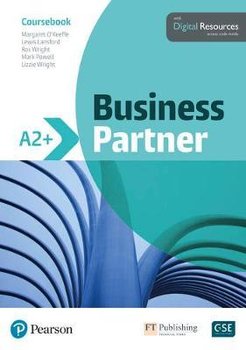 Business Partner A2+. Coursebook with Digital Resources - Opracowanie zbiorowe