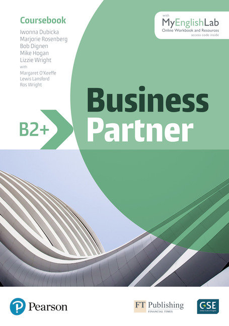 Business Partner B2+. Coursebook With MyEnglishLab Online Workbook And ...