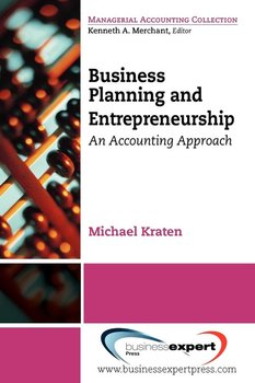 Business Planning and Entrepreneurship - Kraten Michael