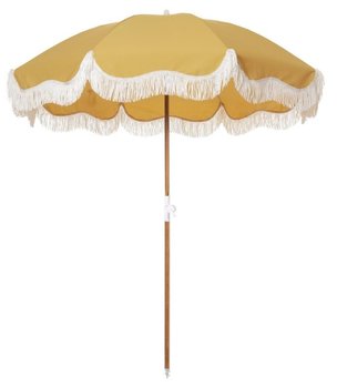 Business & Pleasure Co. - Parasol plażowy Holiday - Vintage Gold - Business & Pleasure Co.