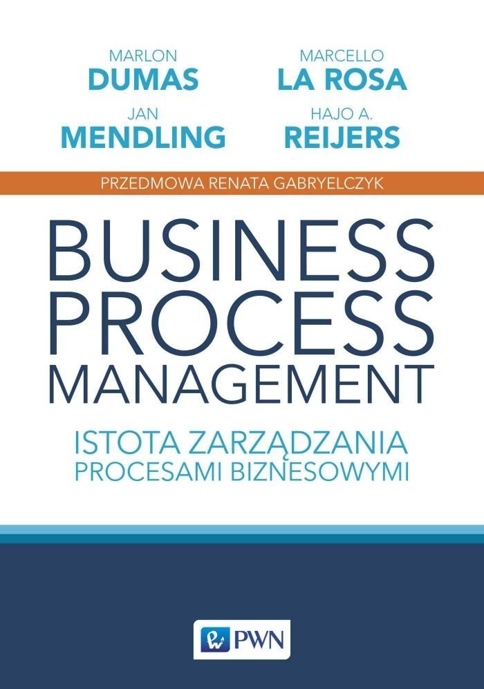 Business Process Management - Reijers Hajo A. | Książka W Empik