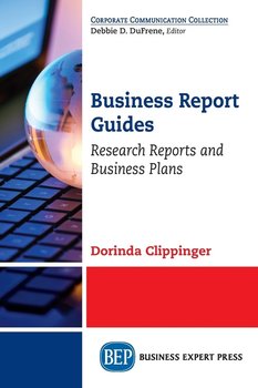 Business Report Guides - Clippinger Dorinda