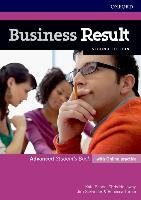 Business Result: Advanced: Student's Book with Online Practice - Baade Kate, Holloway Christopher, Scrivens Jim, Turner Rebecca, Hughes John