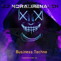 Business Techno DJ Noradrenalin