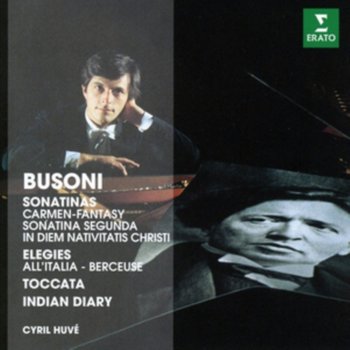 Busoni: Sonatinas - Huve Cyril