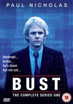 Bust: The Complete First Series (brak polskiej wersji językowej)