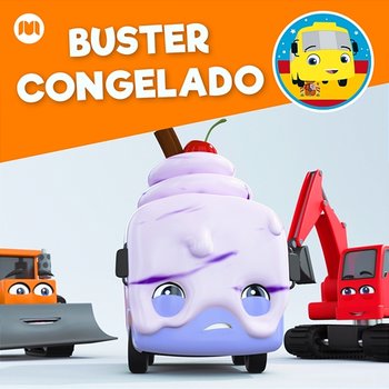 Buster Congelado - Little Baby Bum en Español, Go Buster en Español