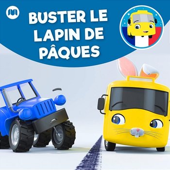Buster le lapin de pâques - Little Baby Bum Comptines Amis, Go Buster en Français