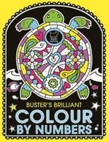 Buster's Brilliant Colour By Numbers - Golden Twomey Emily