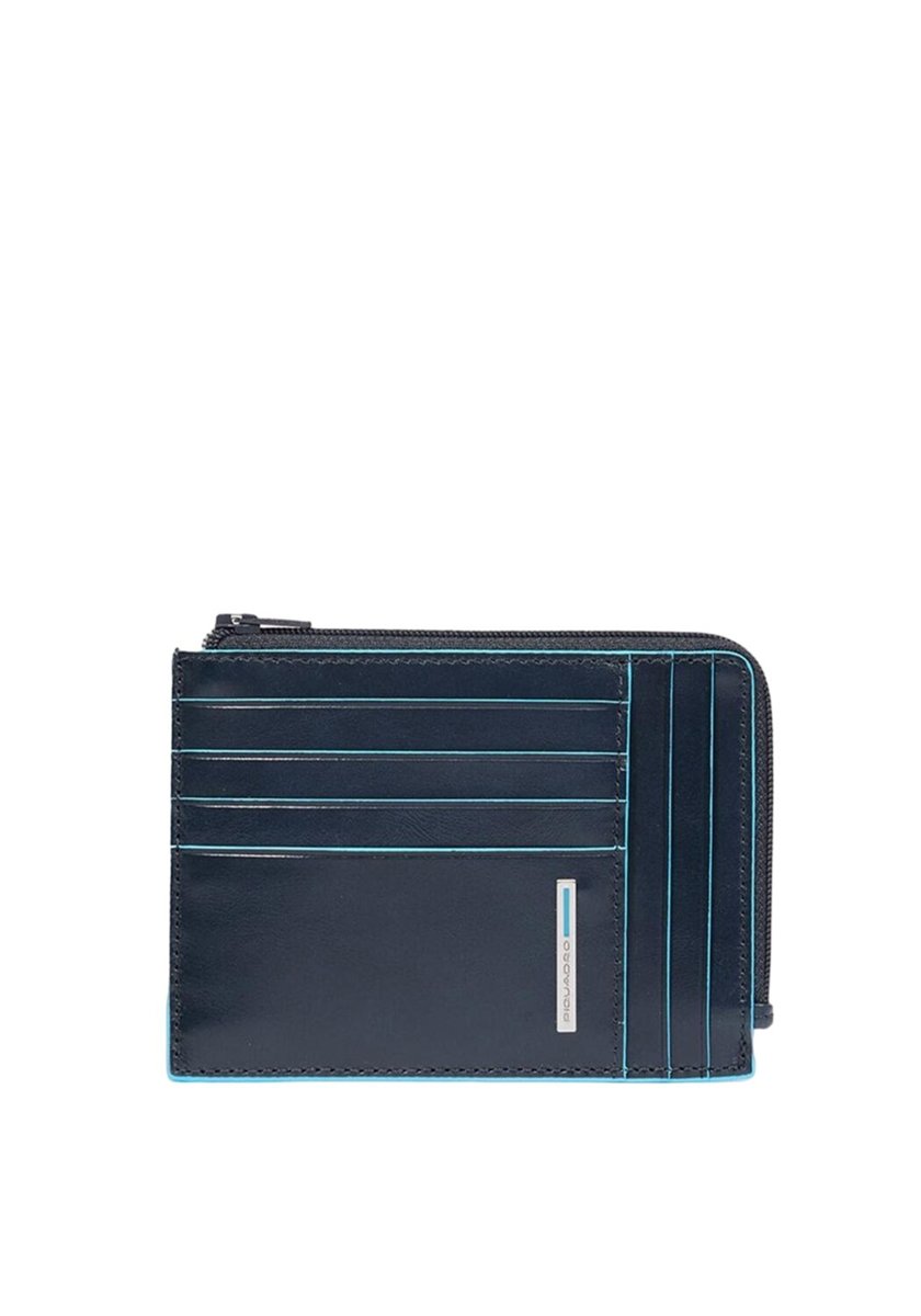 Inny producent Bustina Uomo piquadro pu1243b2r-blu2 Blu