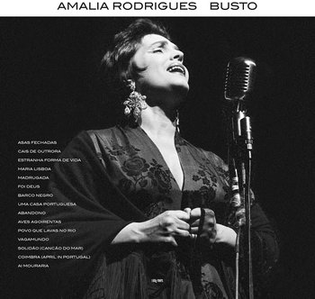 Busto (High Quality Winyl) - Rodrigues Amalia