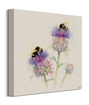 Busy Bees - obraz na płótnie - Art Group