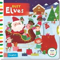 Busy Elves - Books Campbell