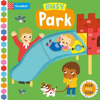 Busy Park - Books Campbell