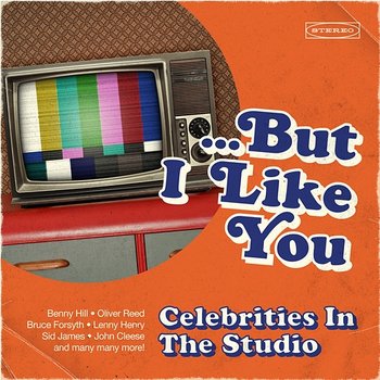 ...But I Like You: Celebrities in the Studio - Various Artists