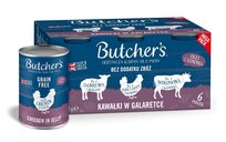 BUTCH.OR.WĄTR.D/PSA 6X400G Butcher's