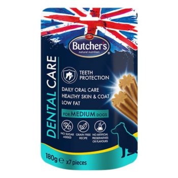 Butcher's Dental Care Medium 180g - Butcher's