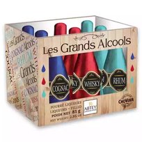 Buteleczki Abtey Les Grands Alcools 108g Inna marka