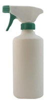 BUTELKA  400ml z ROZPYLACZEM do rozcieńczania produktów Inna marka