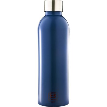 Butelka B Bottles TWIN 800 ml niebieska - Casa Bugatti - Casa Bugatti