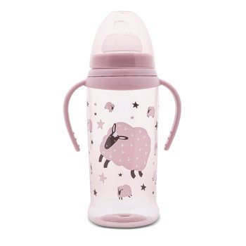Butelka Bidon dla Dziecka Bpa Free z Ustnikiem i Uchwytami 360ml Lorelli - Lorelli
