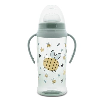 Butelka Bidon dla Dziecka Bpa Free z Ustnikiem i Uchwytami 360ml Lorelli - Lorelli