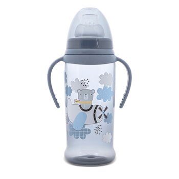 Butelka Bidon dla Dziecka Bpa Free z Ustnikiem i Uchwytami 360ml Lorelli - Lorelli