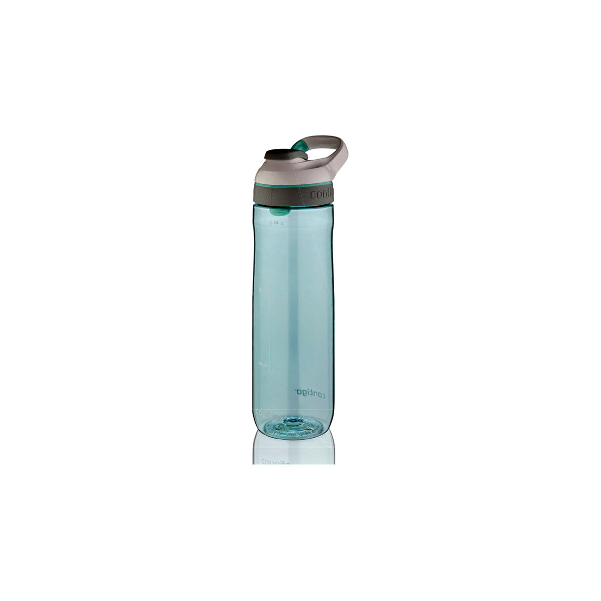 Contigo Cortland AUTOSEAL™ Water Bottle, 720 m (Grayed Jade)